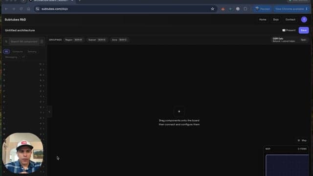 S3 File Upload Pipeline preview